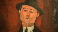 Exposition-Modigliani- Musée de l'Orangerie- Vue de l'exposition (1)