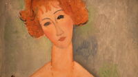 Exposition-Modigliani- Musée de l'Orangerie- Vue de l'exposition (21)