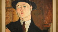 Exposition-Modigliani- Musée de l'Orangerie- Vue de l'exposition (5)