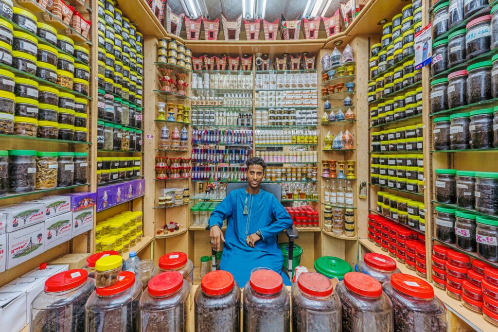 Mohamad Al Riyashi et Riad Fahami, Mascate, 2023 Mohamad Al Riyashi et Riad Fahami, Mascate, 2023