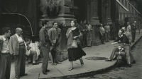 Exposition - Sur la route - Fondation Henri-Cartier Bresson - An American Girl in Italy, Florence - 1951