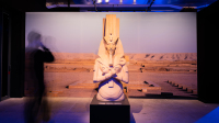 Exposition - Toutankhamon - Parc des expositions de Strasbourg - Vue de l'exposition - 2023 (6)