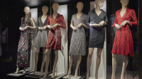 Exposition - Women Before Fashion - Musée Mode et Dentelle -Vue de l'Exposition 1