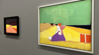 Vue de l'exposition Nicolas de Staël au musée d'art moderne de Paris - MAM Paris 2023 (18)