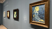 Vue de l'exposition Van Gogh Deniers mois à Auvers-sur-Oise - Musée d'Orsay (8)