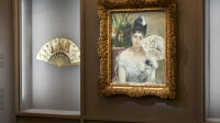 Vue in situ de l'exposition Berthe Morisot au Musée Marmottan Monet (5)