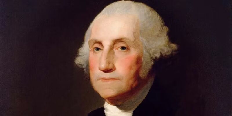 Une lettre manuscrite de Georges Washington estimée à un million