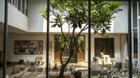 Vue du studio Mumbai - Bijoy Jain
