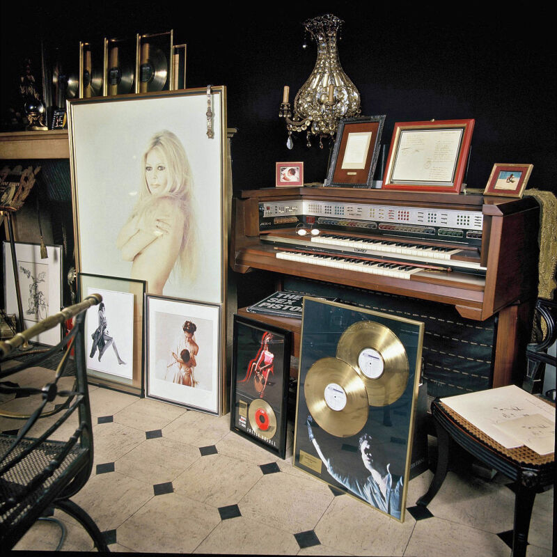 La maison Gainsbourg ouvre ses portes !