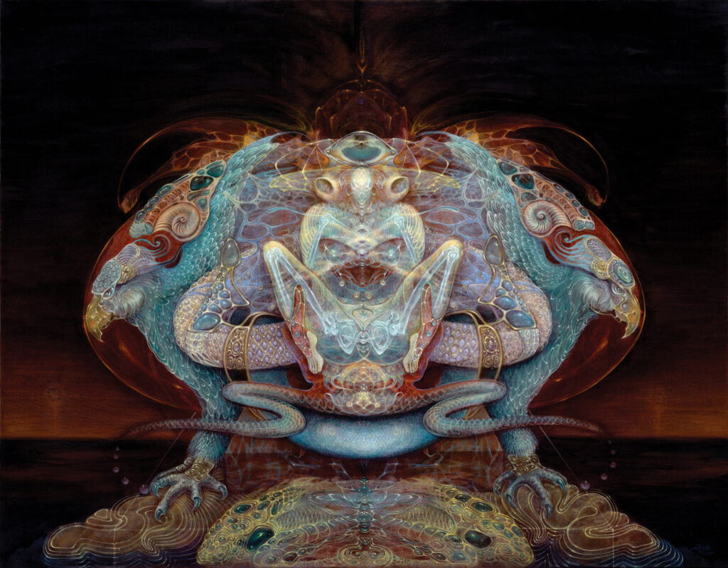 Martina Hoffmann, Universal Mother, 2015