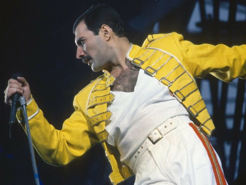 Un million de dollars pour le manuscrit original de Bohemian Rhapsody