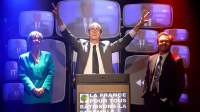 Images de la pièce - Jacques et Chirac au Théâtre de la Contrescarpe (12)