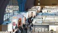 Salon - Salon Paris+ - Grand palais Ephémère - Vue de l'exposition - 2022 2