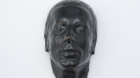 Exposition- René Iché- Musée des beaux-arts de Quimper- Paul Eluard, 1929, masque