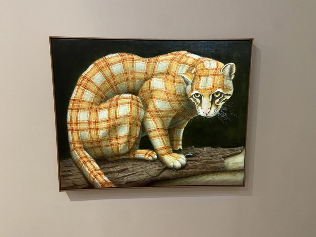 Vue de l'exposition Vue de l'exposition