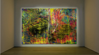 Gerhard Richter, Abstraktes Bild