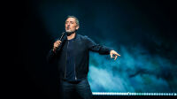 Gad Elmaleh à Gap - Le Quattro