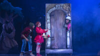 Spectacle- La folle histoire du Petit Charperon rouge- Théâtre de la Tour Eiffel