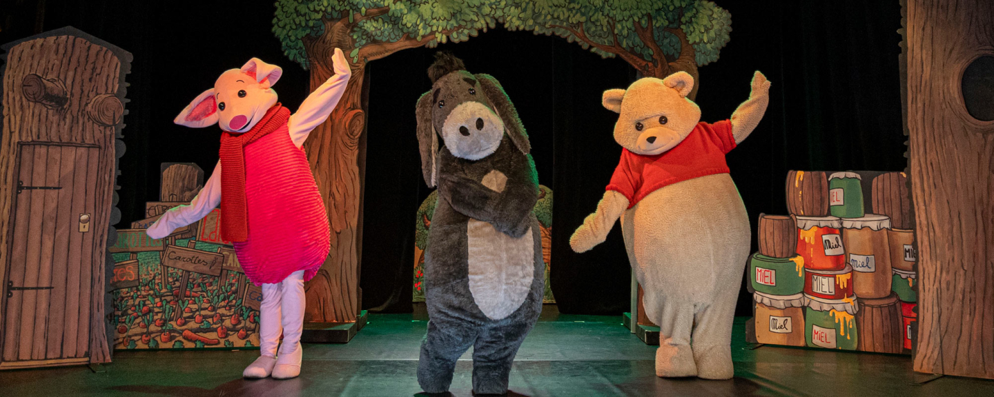 Les Petites reines enchantent l'été parisien – Coup de théâtre