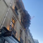 La rue du Faubourg-Saint-Honoré, vitrine du luxe au bord de l'asphyxie