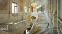 Exposition- House of Habsburg- Vue du château (7)