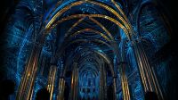 Exposition- Luminescence- Église Saint-Eustache- Vue de l'exposition (4)