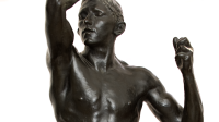 Exposition Rodin BAM Mons - L'âge d'Airain, 1877 2