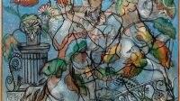 Exposition- Rosenberg- Musée Picasso- Francis Picabia, Pavonia, 1929