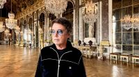 Jean-Michel Jarre galerie des glaces versailles