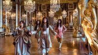 La parcours du roi château de Versailles