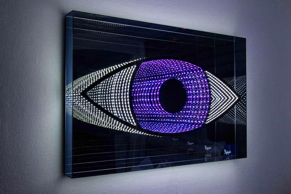 Exposition Emmanuelle Rybojad au Musée de l'illusion Exposition Emmanuelle Rybojad au Musée de l'illusion