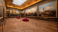 Exposition Horace Vernet, Château de Versailles - © Sébastien Giles5563-HDR