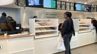 Krispy Kreme Chatelet