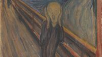Le Cri Edvard Munch