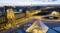 Musée du Louvre Paris