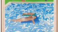 David Hockney, California, 1965, © Christie’s