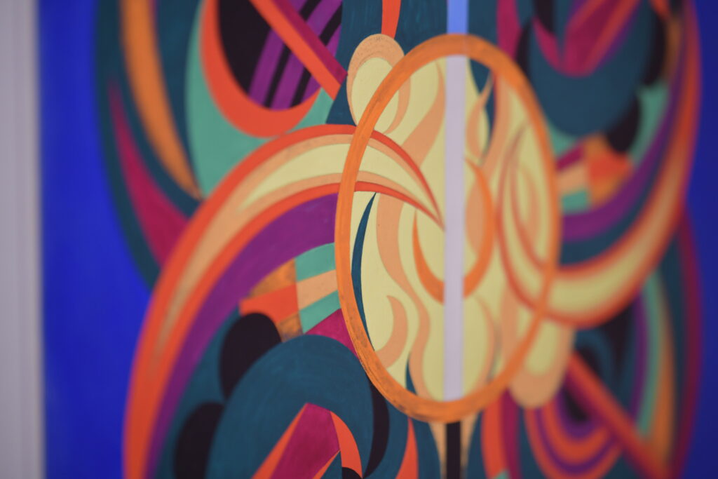 Vue de l'exposition Vue de l'exposition