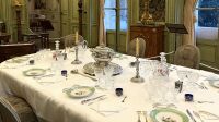 Exposition La table dressée - Musée Nissim de Camondo