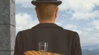 René Magritte, L'ami intime, DACS 2024