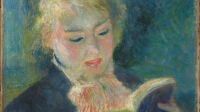 Auguste Renoir, La Liseuse, Entre 1874 et 1876, Musée Orsay