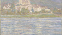 Monet Claude (dit), Monet Claude-Oscar (1840-1926). Lille, Palais des Beaux-Arts. Inv.P.1733.