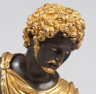 Pier Jacopo Alari Bonacolsi dit l'Antico, Méléagre, vers 1484-1490