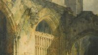 Joseph Mallord William Turner, Cathédrale Saint David