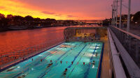 Piscine Joséphine Baker paris