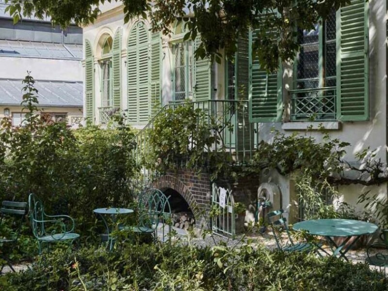 10 jardins cachés dans les musées parisiens