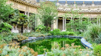 Jardin Petit Palais, Paris la douce