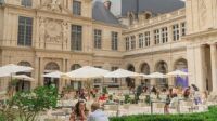 Restaurant Fabula au musée Carnavalet (3)