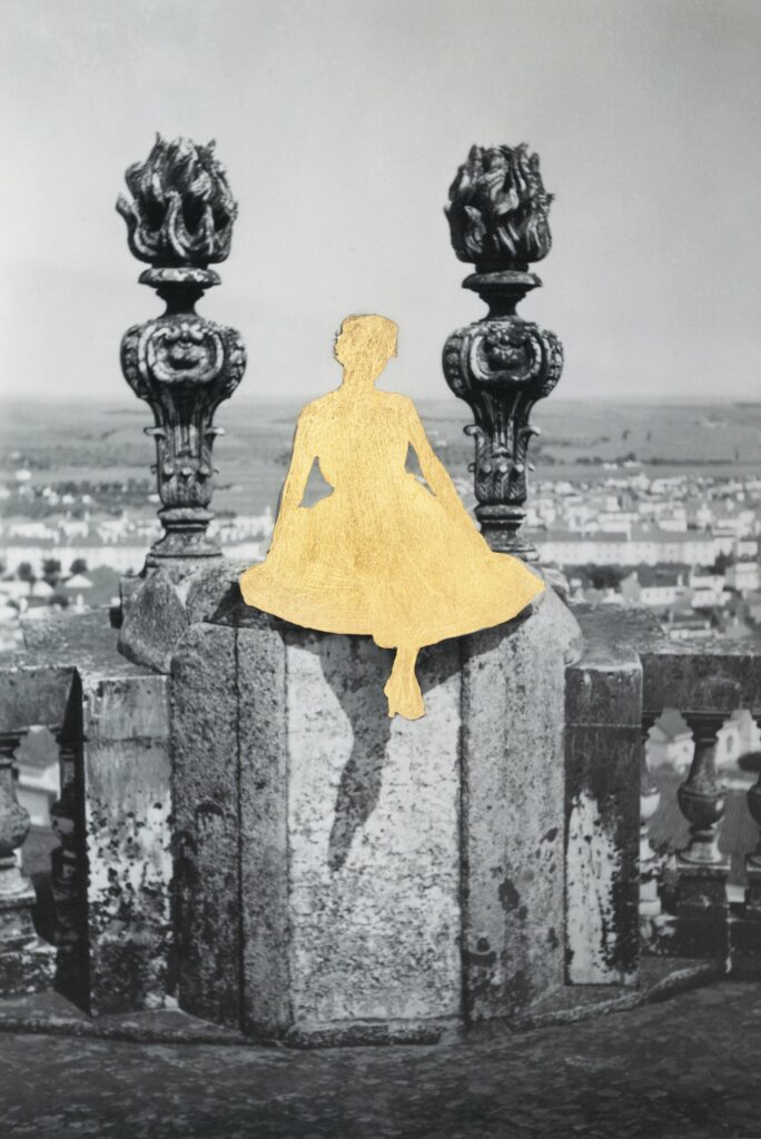 Carolle Benitah, la Statue Carolle Benitah, la Statue