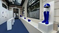 Artcurial, Les Bleus rencontrent Yves Klein, vue de l'exposition © Arts in the City (17)