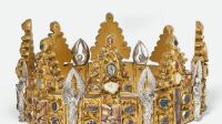 Atelier enfant, MAD, Elkington & Cie (fabricant), Couronne, Birmingham, vers 1888. Inv. 5109 © Les Arts Décoratifs Jean Tholance